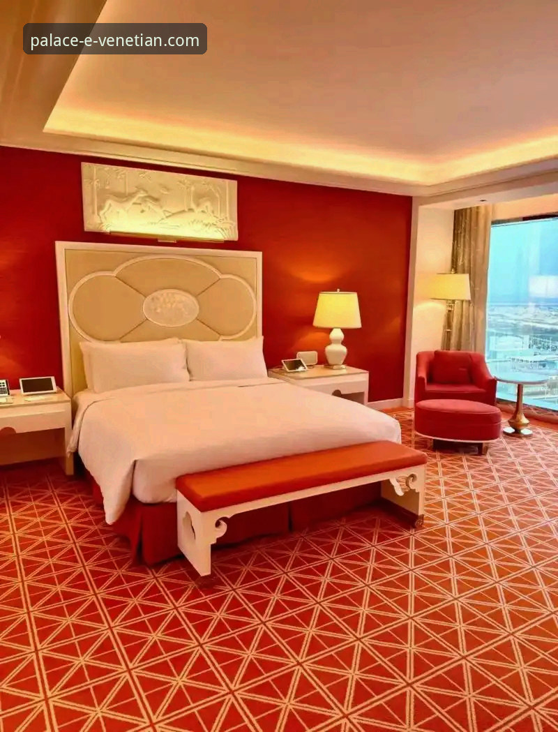 澳门威尼斯人住宿 澳门威尼斯人住宿实用指南:从技术视角评测奢华体验